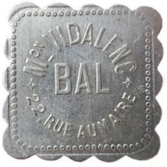Bon pour une danse - Bal Maison Vidalenc - Paris [75]