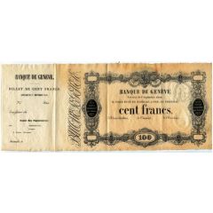 100 Francs