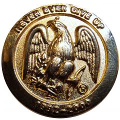 Token - Never ever give up
