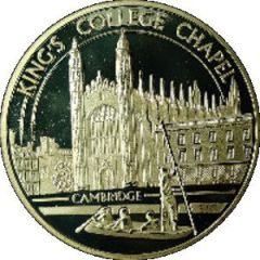 King`s College Chapel, Cambridge