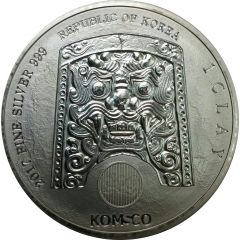 1 Clay Chiwoo Cheonwang