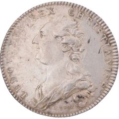 Jeton Louis XVI - États du Languedoc - Comitia Occitania 1783