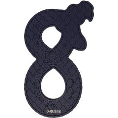 10 000 Francs CFA Black Mamba