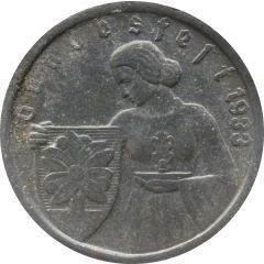 100 Pfennig - Gablonz Bundesfest