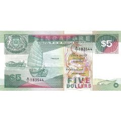 5 Dollars