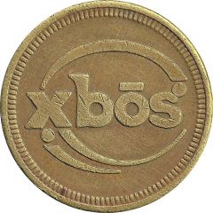 Token - Xbos Family Fun Center Smyrna, Delaware