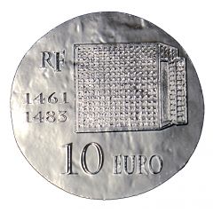 10 Euros Louis XI