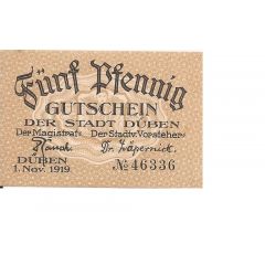 5 Pfennig