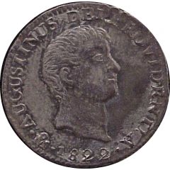 1 Real - Agustín I