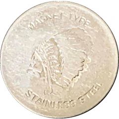 Token Indian Head