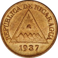 1/2 Centavo