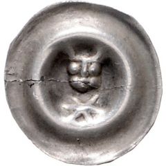 Denier Bracteate - Anonymous