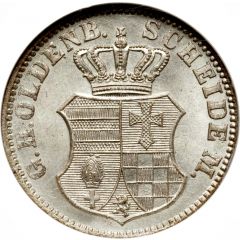 1 Groschen - Peter II