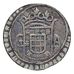 1 Xerafim - Filipe III Goa mint