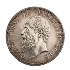 2 Marks - Albert George