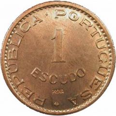 1 Escudo Pattern