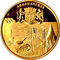 Token - Souvenirs et Patrimoine Normandie - Arromanches