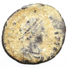 Follis - Theodosius I SALVS REIPVBLICAE, Heraclea