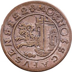 12 Kreuzer / 1/2 Dicken