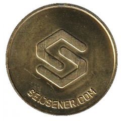 Shower Token - Seijsener.com