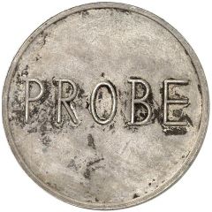 3 Reichsmark Meissen - Pattern