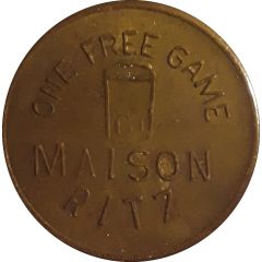 1 Free Game - Maison Ritz Faribault, Minnesota