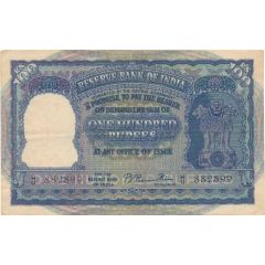 100 Rupees