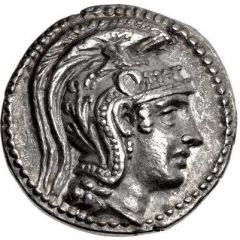 Tetradrachm - Zoilos, Euandros and Theochen...