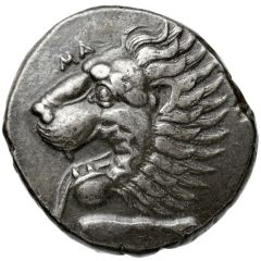 Stater - Mausolus Mylasa