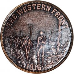 Medal - Australia in the Great War Military Medal