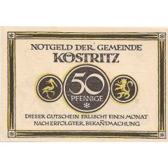 50 Pfennig