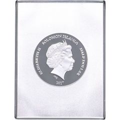 1/2 Dollar - Elizabeth II The Adoration of the Magi