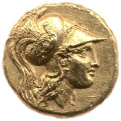 1/2 Stater - Alexander III Sardis