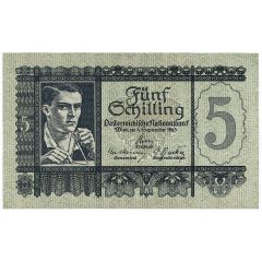 5 Schilling