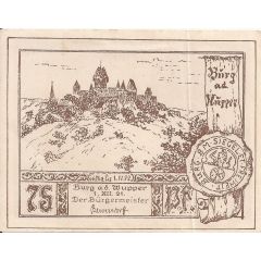 75 Pfennig