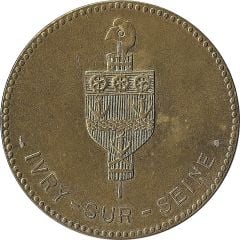Token - Ivry-sur-Seine
