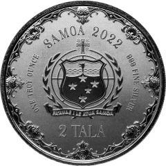 2 Tala Pacific Mermaid