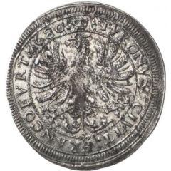 1 Groschen Tournois