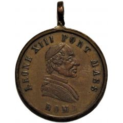 Leo XIII - St. Peter and St.Paul