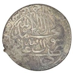 1 Abbasi - Sulayman Safavi Type C, Ganja