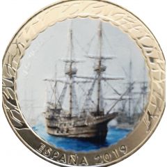 1.5 Euro Nao Victoria