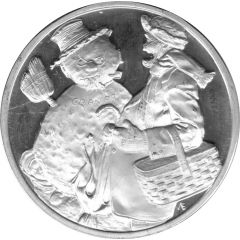 Token - The Four Seasons Winter