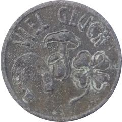 New Year Lucky Token - Viel glück