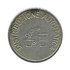 Token - Distribuzione Automatica