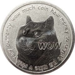 1 Ounce - Dogecoin