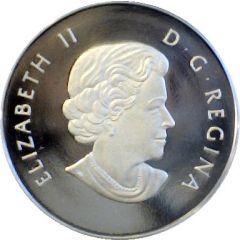 10 Dollars - Elizabeth II Pintail Duck