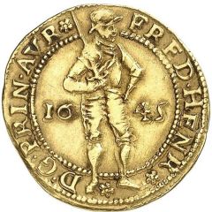 Ducat - Frederic Henry