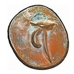 1 Unit - Tyagasimha Mlechchha Dynasty