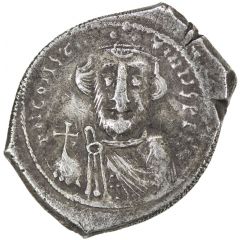 Hexagram - Constans II