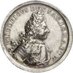 Frederick II on his character traits